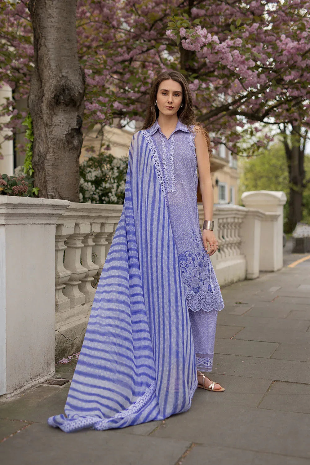 Sobia Nazir | Basics 25 | Design 7A - Aqsa Fabrics