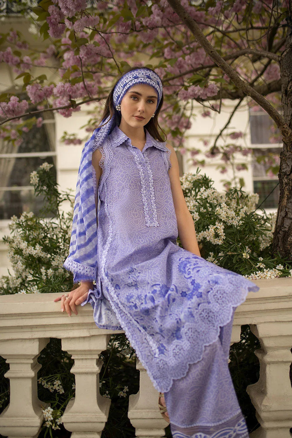 Sobia Nazir | Basics 25 | Design 7A - Aqsa Fabrics