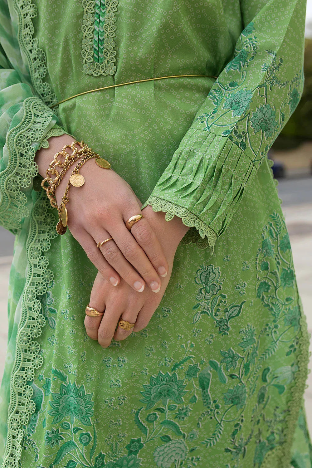 Sobia Nazir | Basics 25 | Design 7B - Aqsa Fabrics