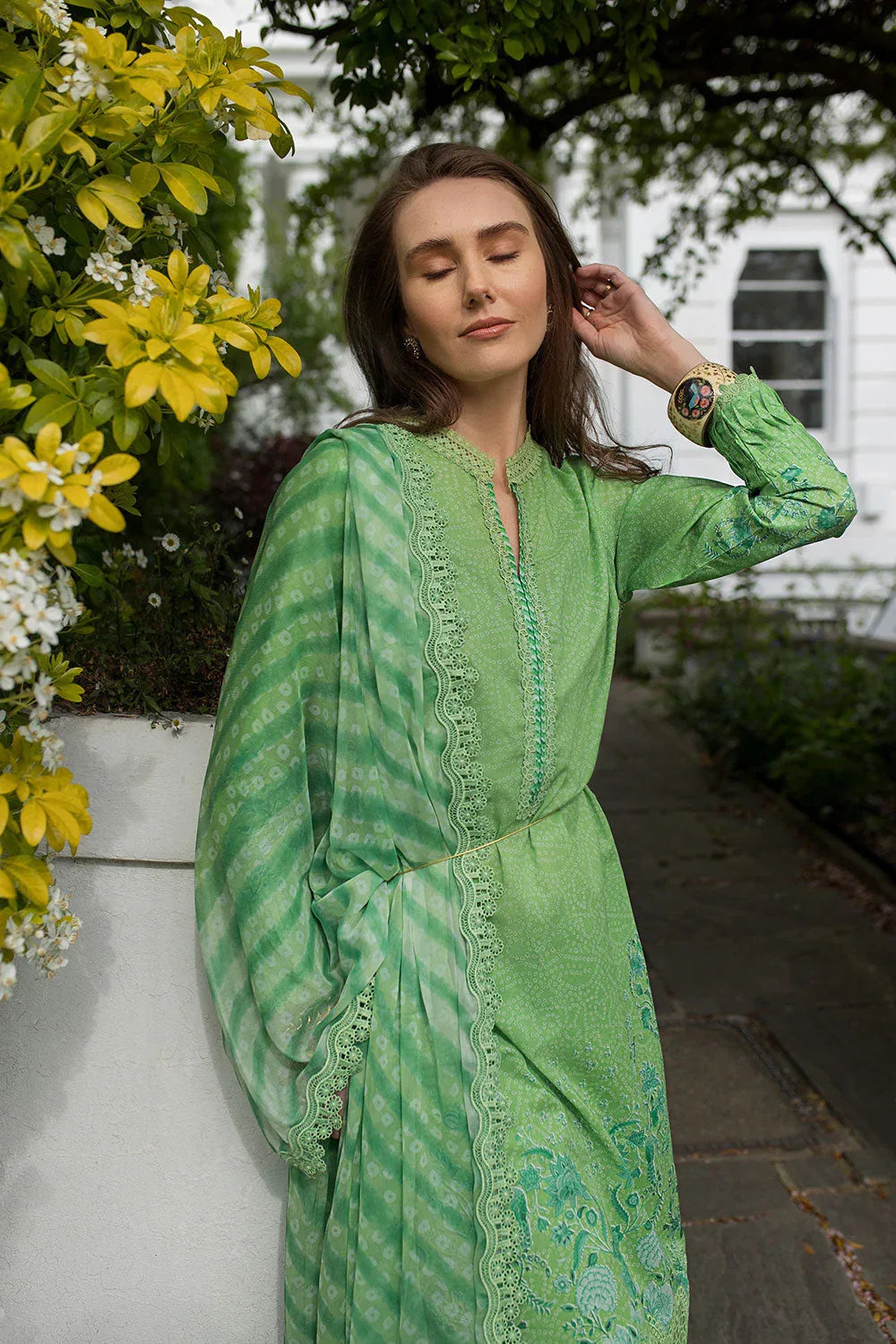 Sobia Nazir | Basics 25 | Design 7B - Aqsa Fabrics