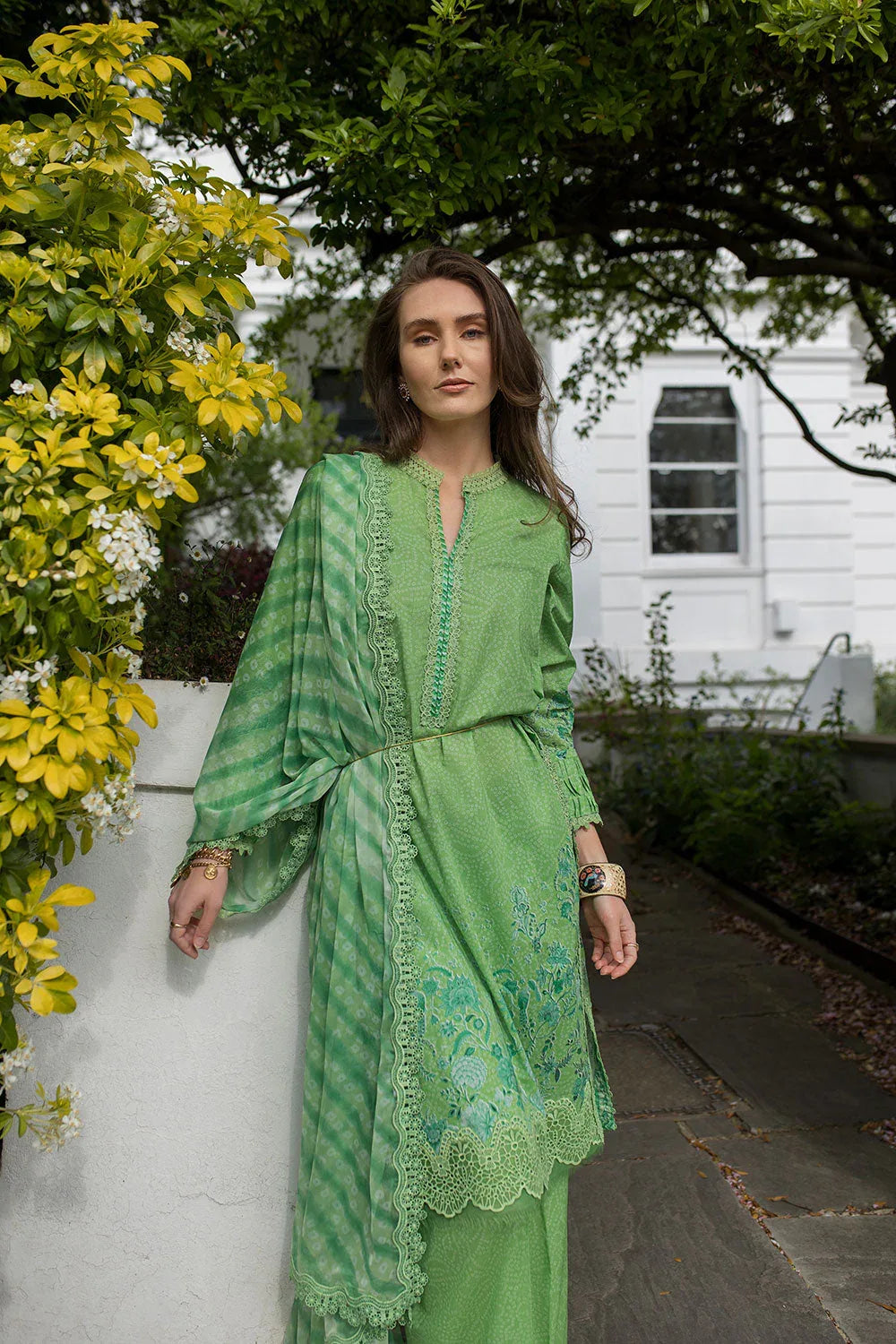 Sobia Nazir | Basics 25 | Design 7B - Aqsa Fabrics