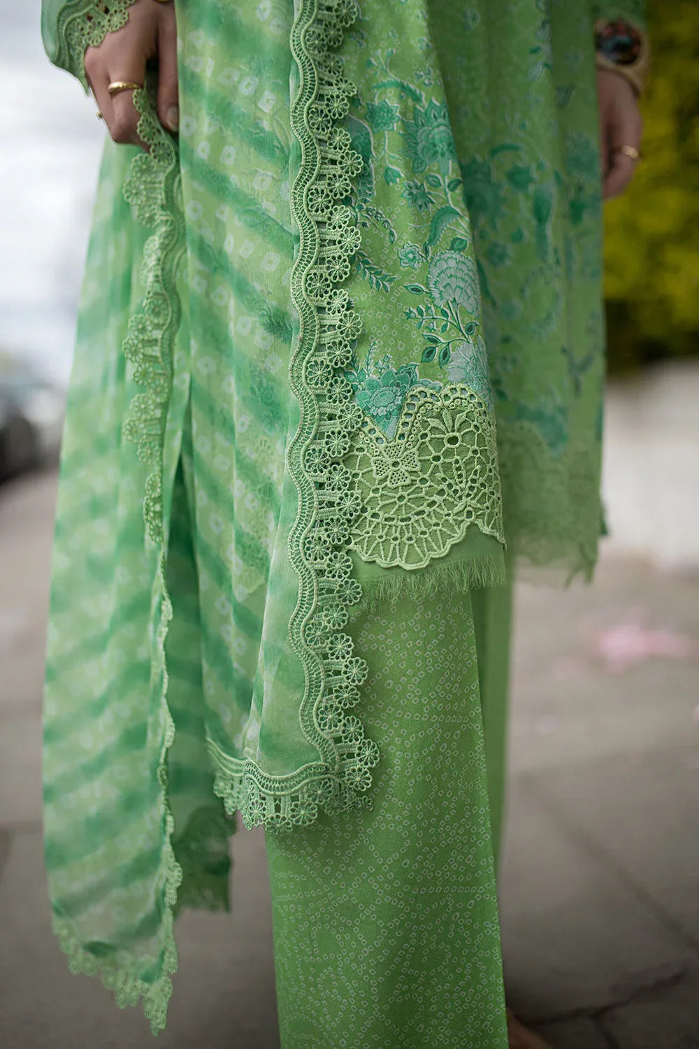 Sobia Nazir | Basics 25 | Design 7B - Aqsa Fabrics