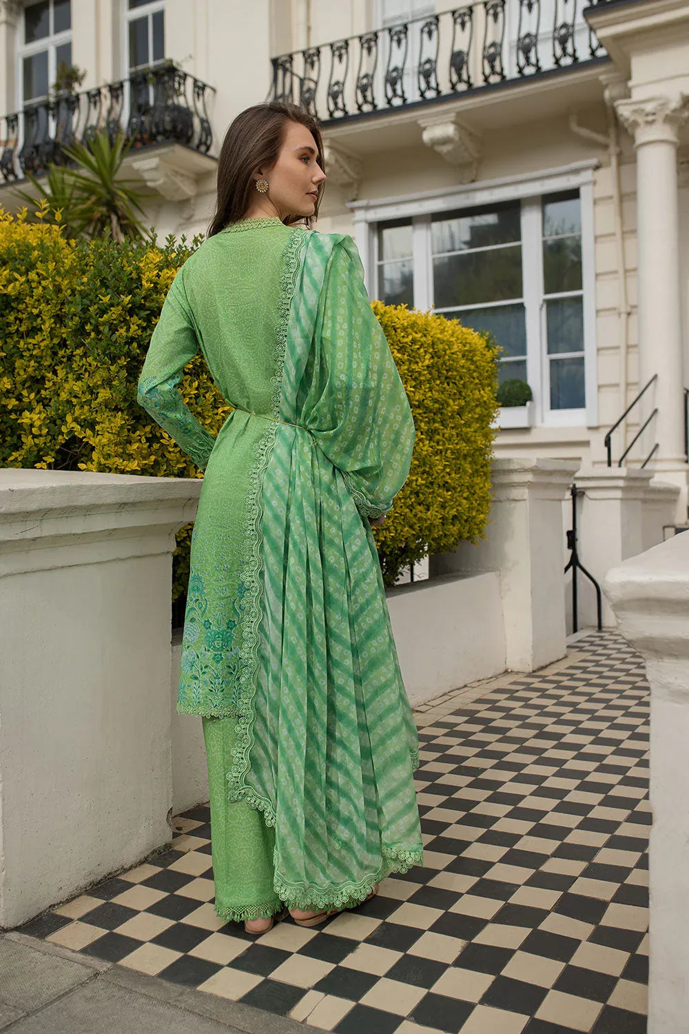 Sobia Nazir | Basics 25 | Design 7B - Aqsa Fabrics