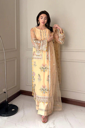 Maryum N Maria Allure Luxe | MIRARI - MS50326 - Aqsa Fabrics