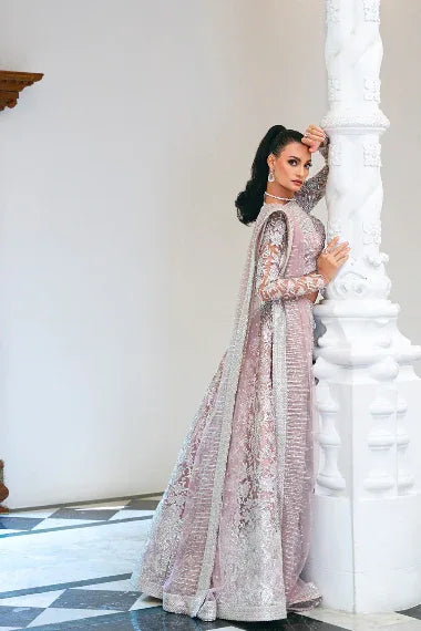 Saira Rizwan | Naqsh Festive | SRN24-03 Francesca - Aqsa Fabrics