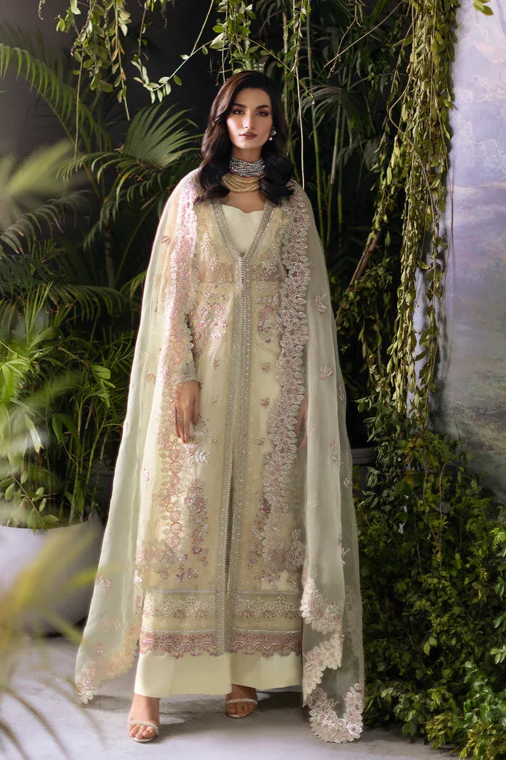 Saad Shaikh | Flurie Formals | Luna - Aqsa Fabrics