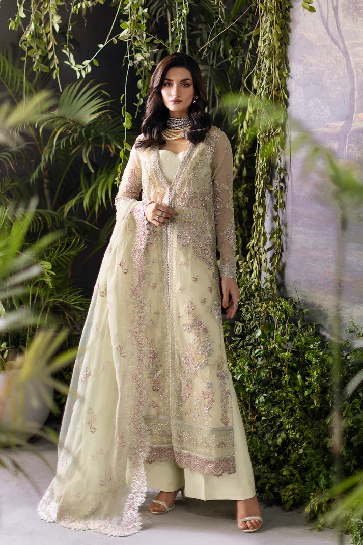 Saad Shaikh | Flurie Formals | Luna - Aqsa Fabrics