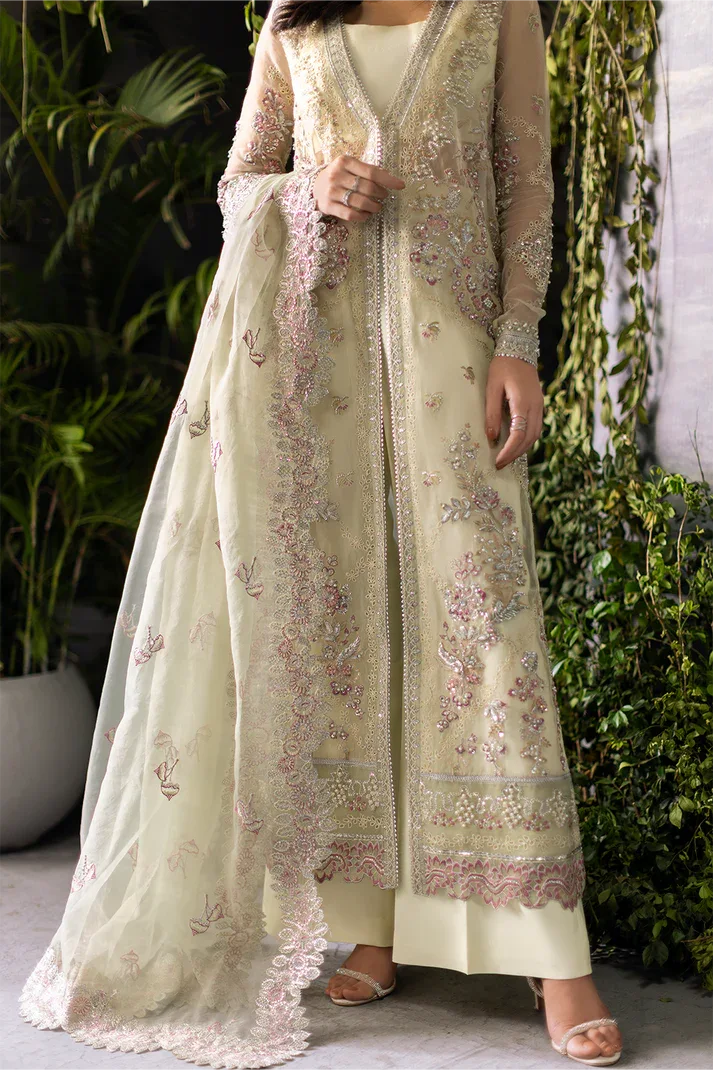 Saad Shaikh | Flurie Formals | Luna - Aqsa Fabrics