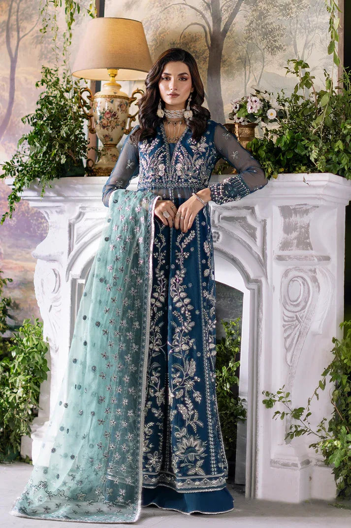 Saad Shaikh | Flurie Formals | Livia - Aqsa Fabrics