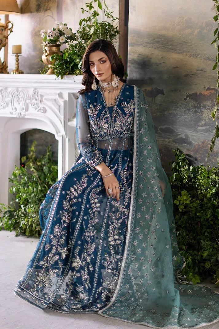 Saad Shaikh | Flurie Formals | Livia - Aqsa Fabrics
