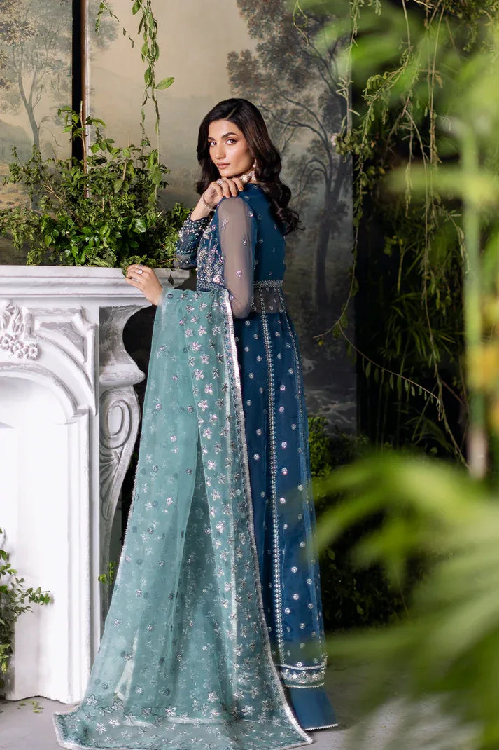 Saad Shaikh | Flurie Formals | Livia - Aqsa Fabrics
