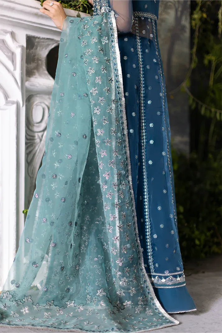 Saad Shaikh | Flurie Formals | Livia - Aqsa Fabrics