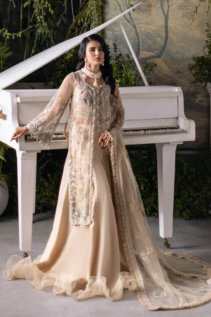 Saad Shaikh | Flurie Formals |Clara - Aqsa Fabrics