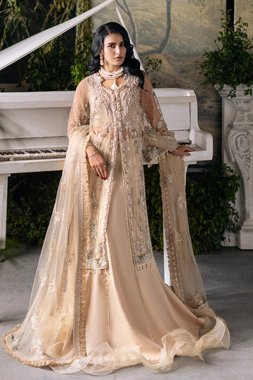 Saad Shaikh | Flurie Vol 3 | Clara - Aqsa Fabrics