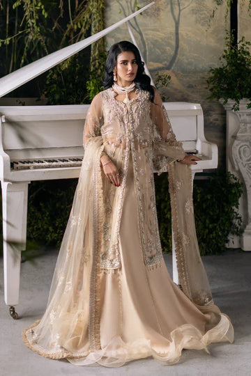 Saad Shaikh | Flurie Formals |Clara - Aqsa Fabrics