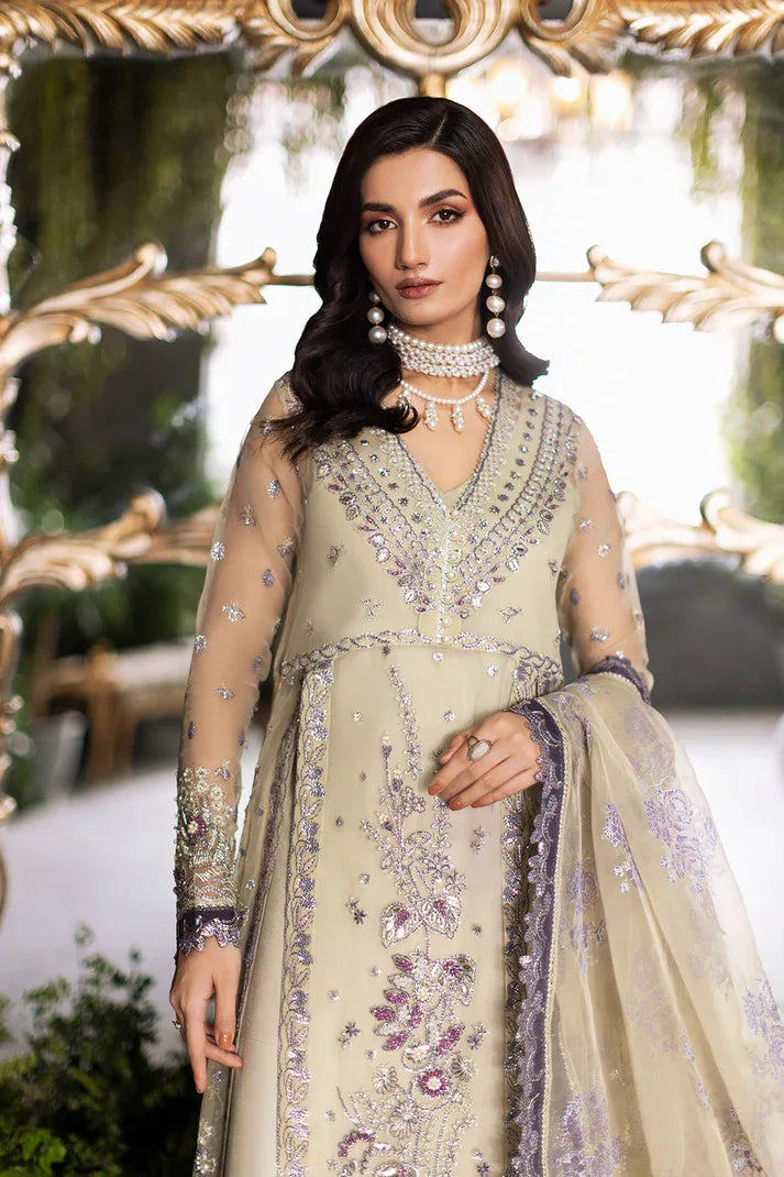 Saad Shaikh | Flurie Formals | Lucia - Aqsa Fabrics