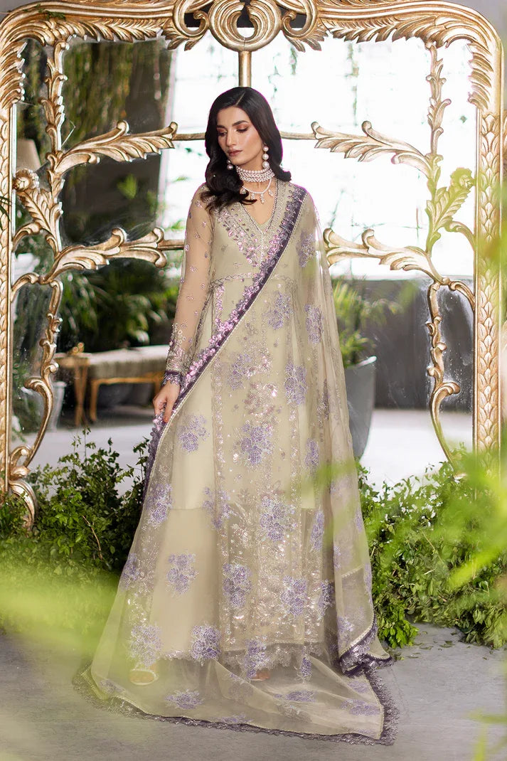 Saad Shaikh | Flurie Formals | Lucia - Aqsa Fabrics