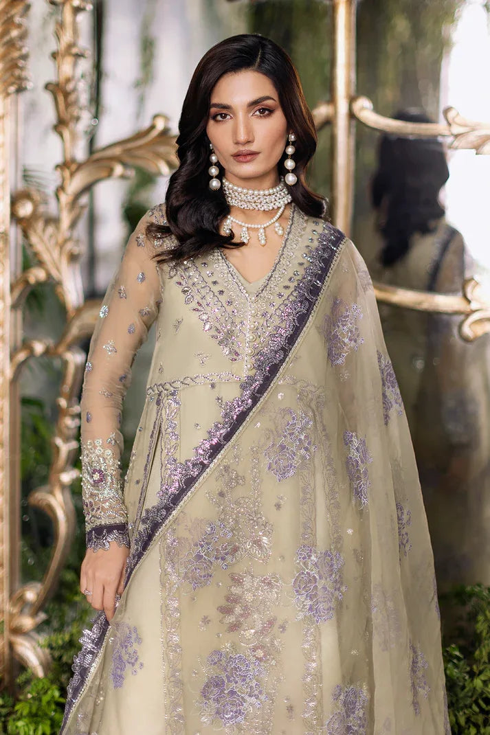 Saad Shaikh | Flurie Formals | Lucia - Aqsa Fabrics