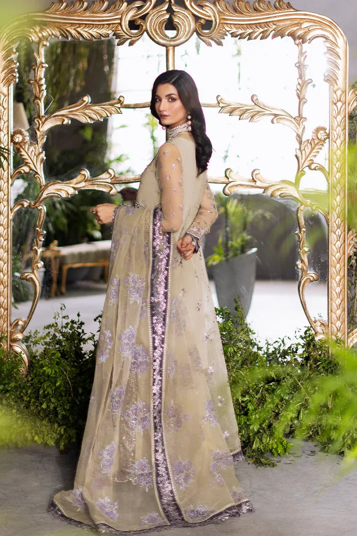 Saad Shaikh | Flurie Formals | Lucia - Aqsa Fabrics