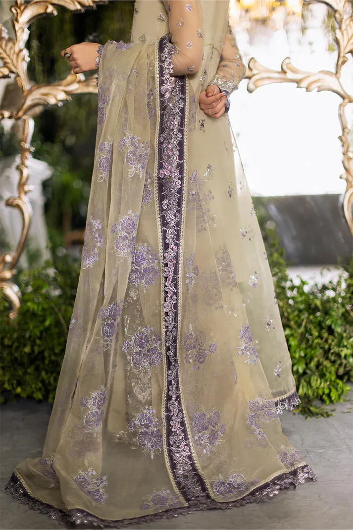 Saad Shaikh | Flurie Formals | Lucia - Aqsa Fabrics