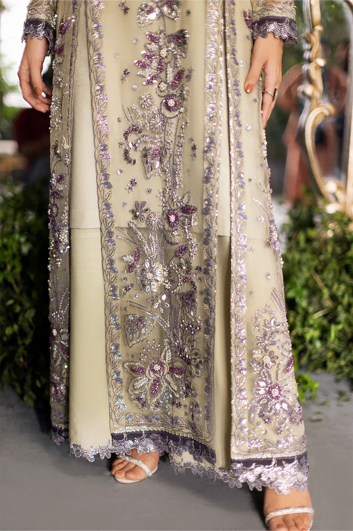 Saad Shaikh | Flurie Formals | Lucia - Aqsa Fabrics
