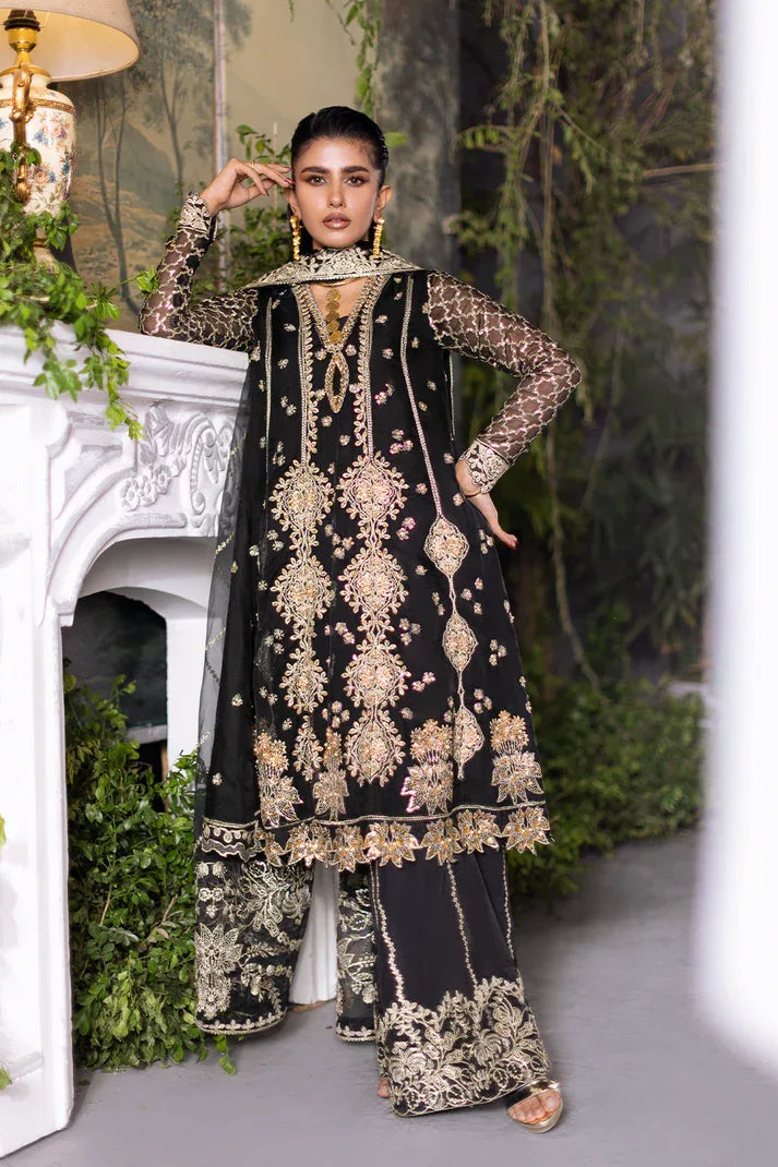 Saad Shaikh | Flurie Vol 3 | Celestia - Aqsa Fabrics