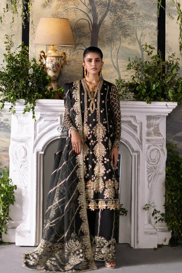 Saad Shaikh | Flurie Vol 3 | Celestia - Aqsa Fabrics