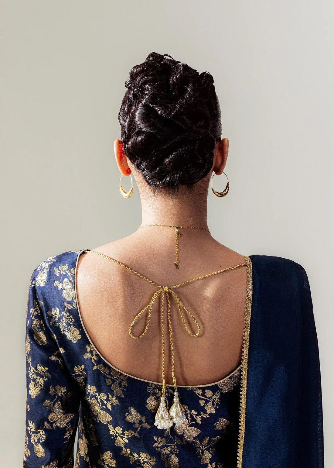 Mahum Asad | The Sirens | Blossom - Aqsa Fabrics