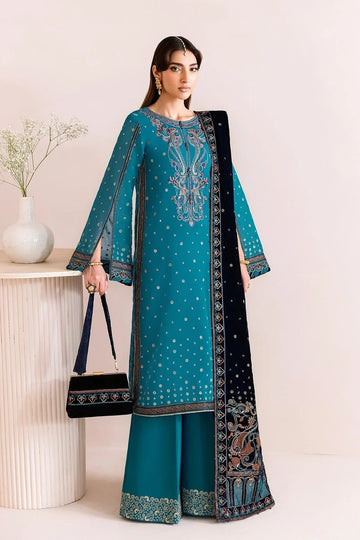 Alizeh | Makhmal Luxury Velvet Edit | Nelofer - Aqsa Fabrics