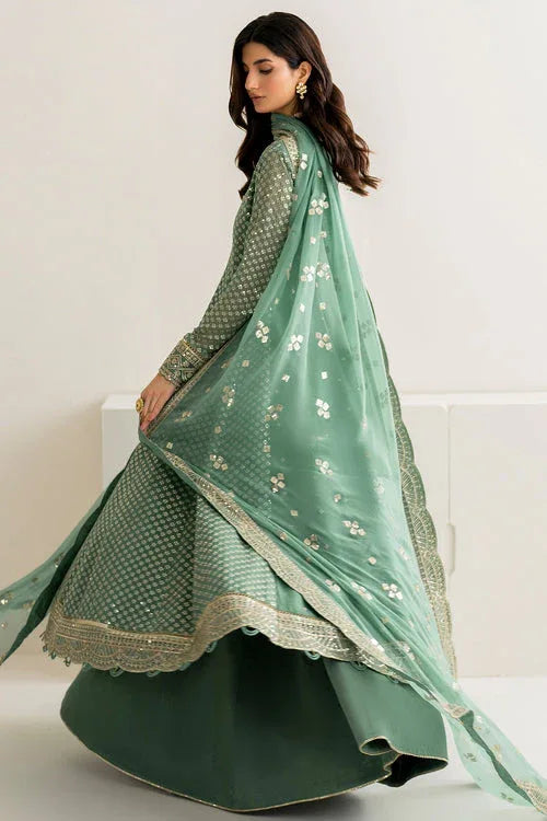Farasha | Lumiere Formals | WHIMSY - Aqsa Fabrics