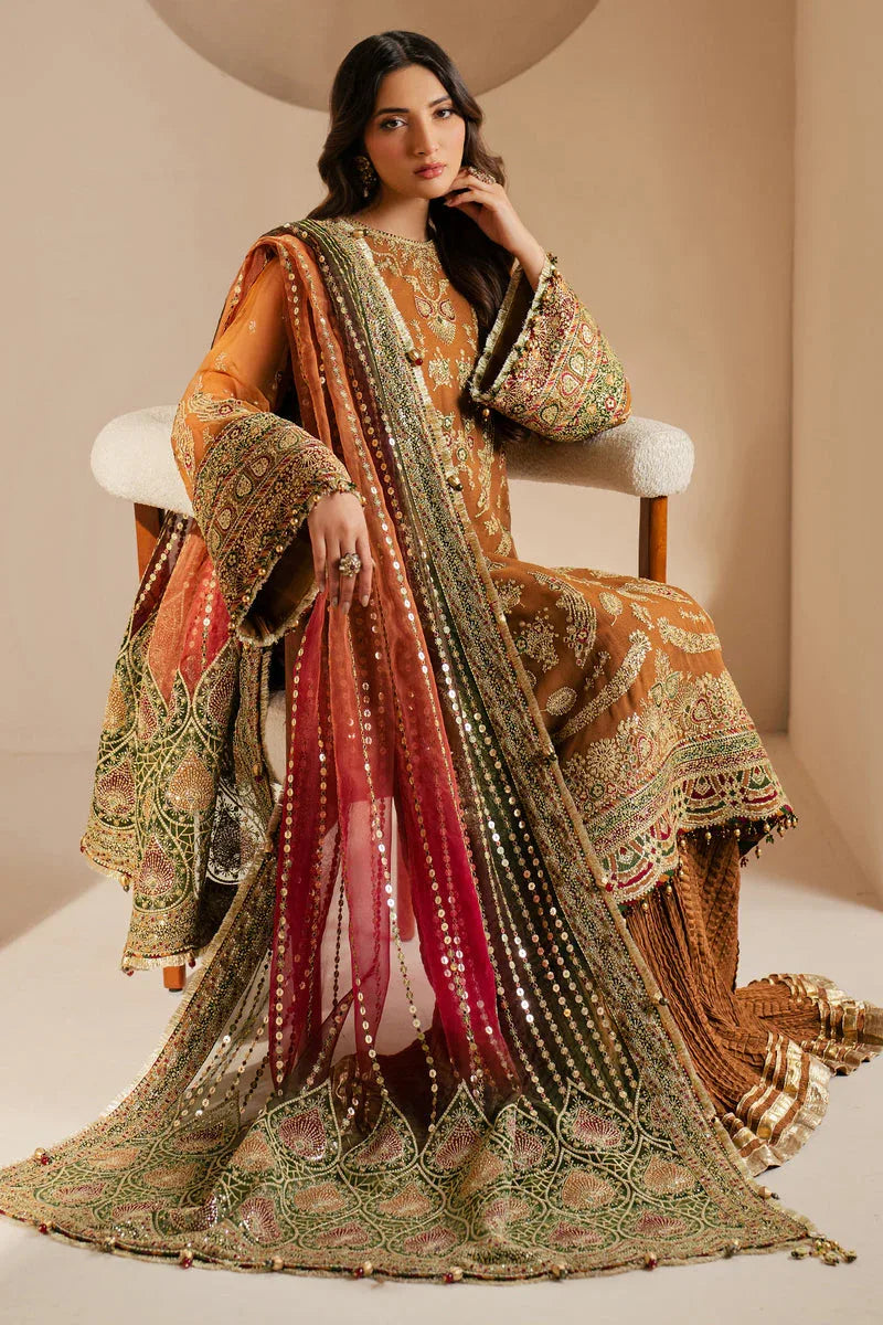 Jazmin | Wedding Formals | WF'25-08 - Aqsa Fabrics