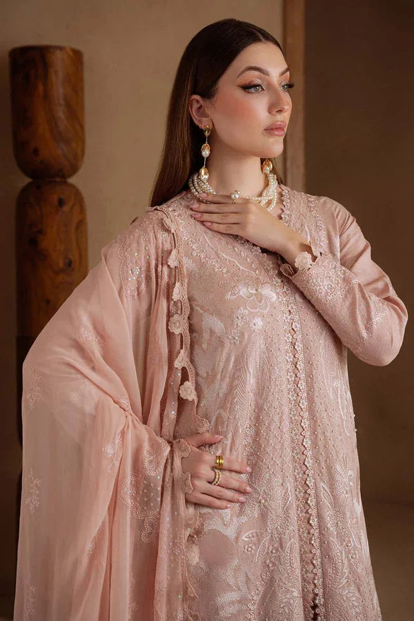 Nureh | Karandi 25 |  NE-172 - Aqsa Fabrics