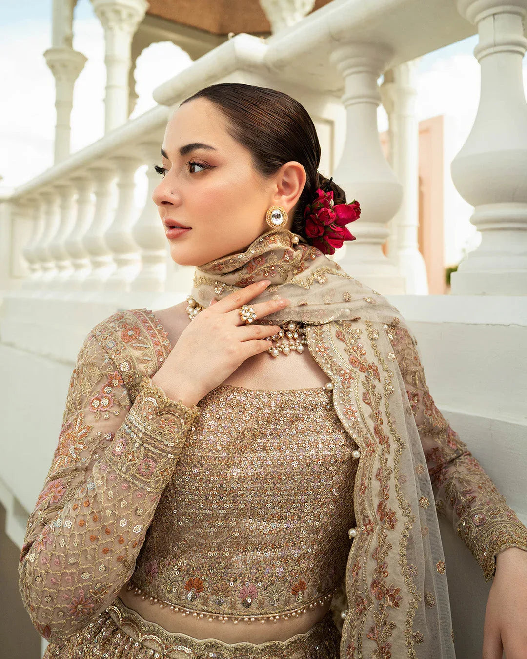 Faiza Saqlain | Neorah 24' RTW | Jemina (Pishwas)