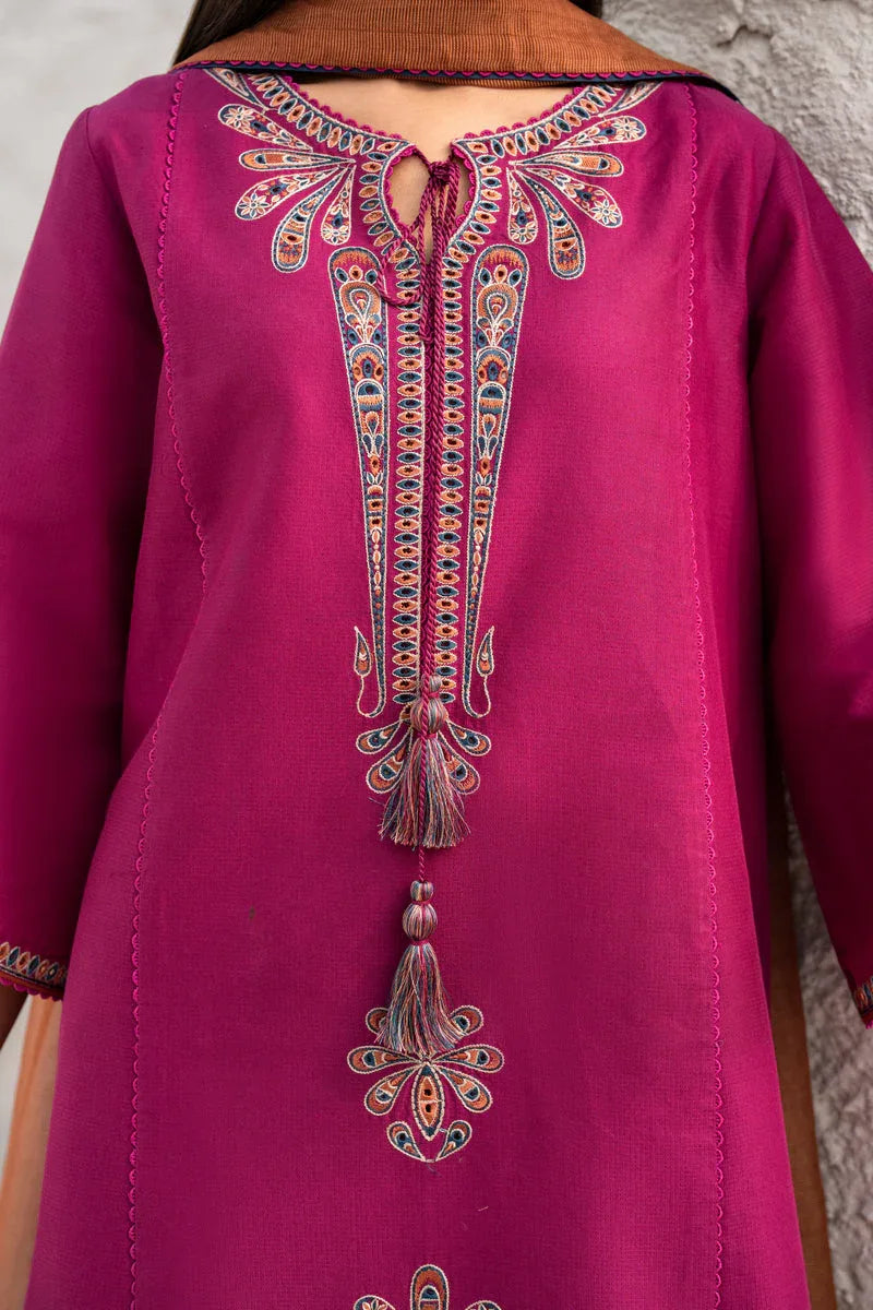 Jazmin | Summer Lawn 25 | USE-9114 - Aqsa Fabrics