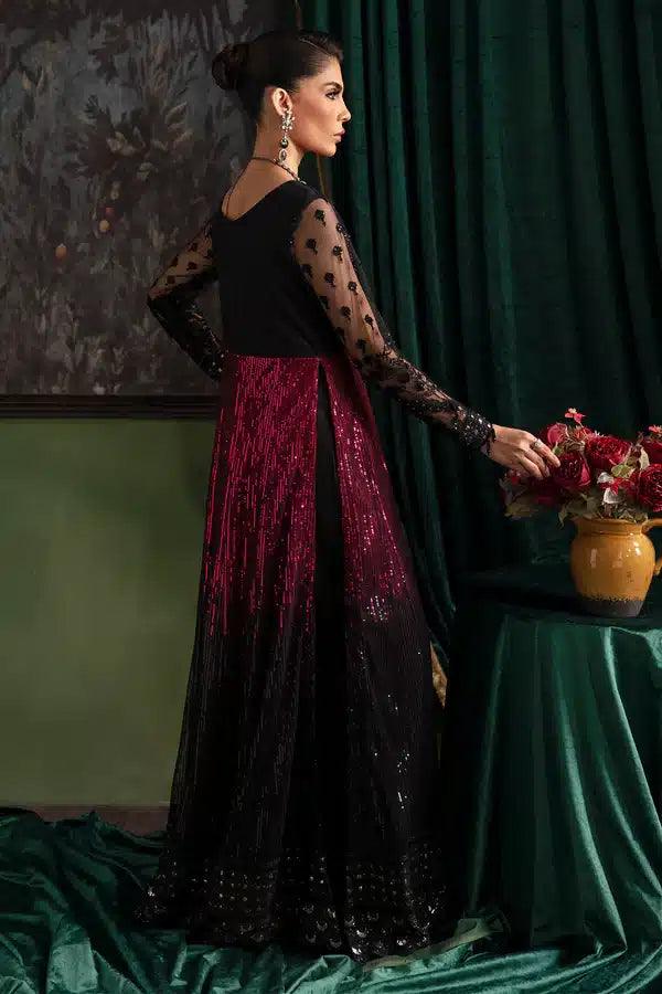 Nureh | Elanora Formals 23 | NEL-35 - Aqsa Fabrics