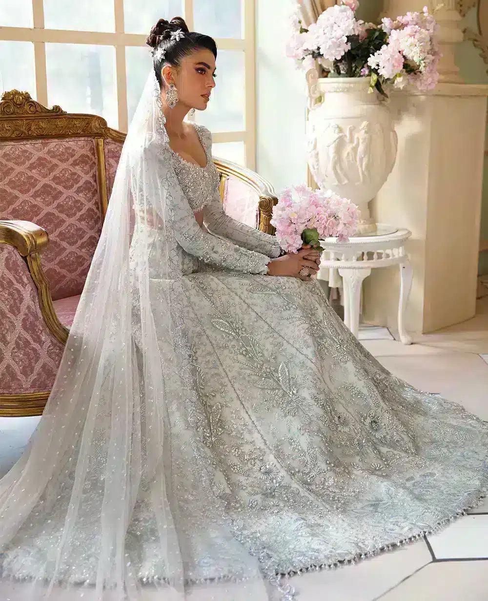 Republic Womenswear | Joie De Vivre Wedding 23 | RWU-23-D3 - Aqsa Fabrics