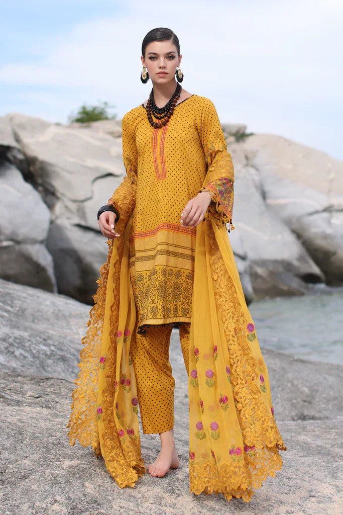 Charizma | Print Melody | PM4-12 - Aqsa Fabrics