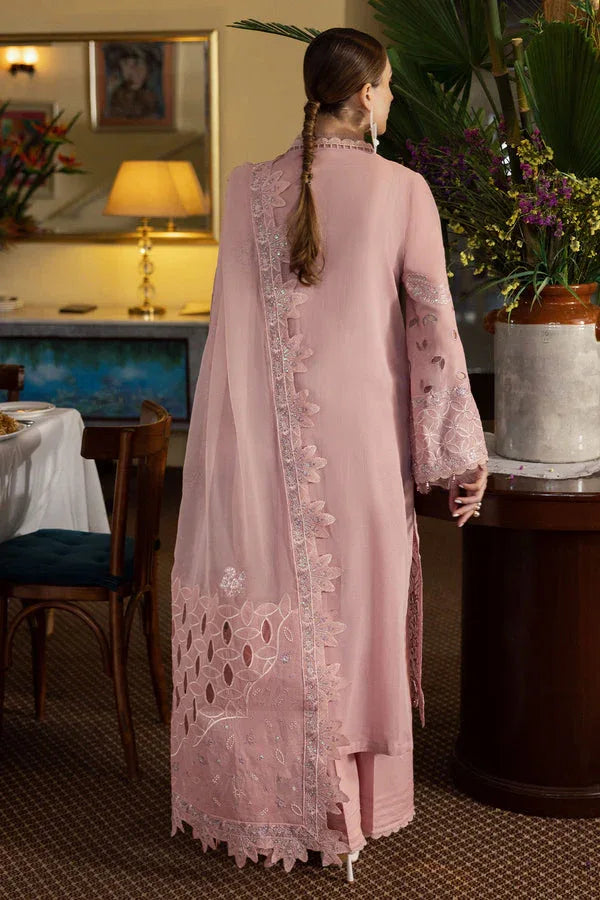 Nureh | Mademoiselle Luxury Swiss | NE-83 - Aqsa Fabrics