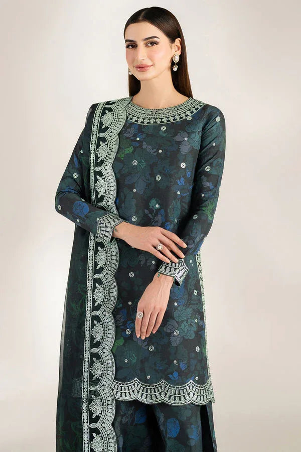 Farasha | Fiorella Formals | Alora Charm - Aqsa Fabrics