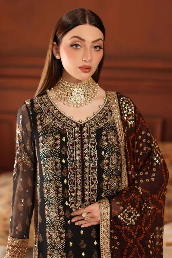 Nureh | Alfaaz Formals | NL-93 - Aqsa Fabrics