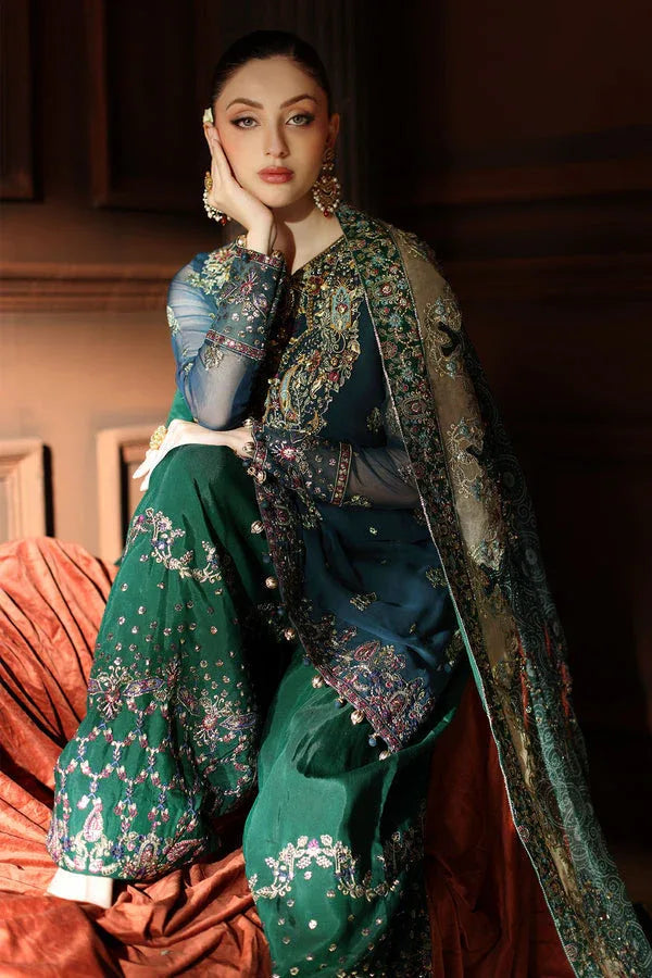 Nureh | Alfaaz Formals | NL-88 - Aqsa Fabrics