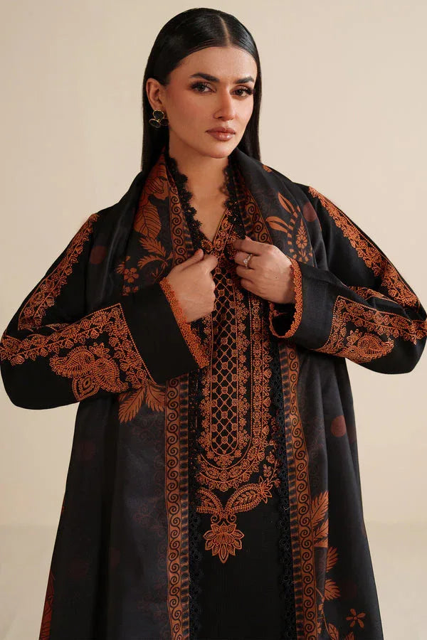 Farasha | Winter Spell 25 | Vantaе - Aqsa Fabrics
