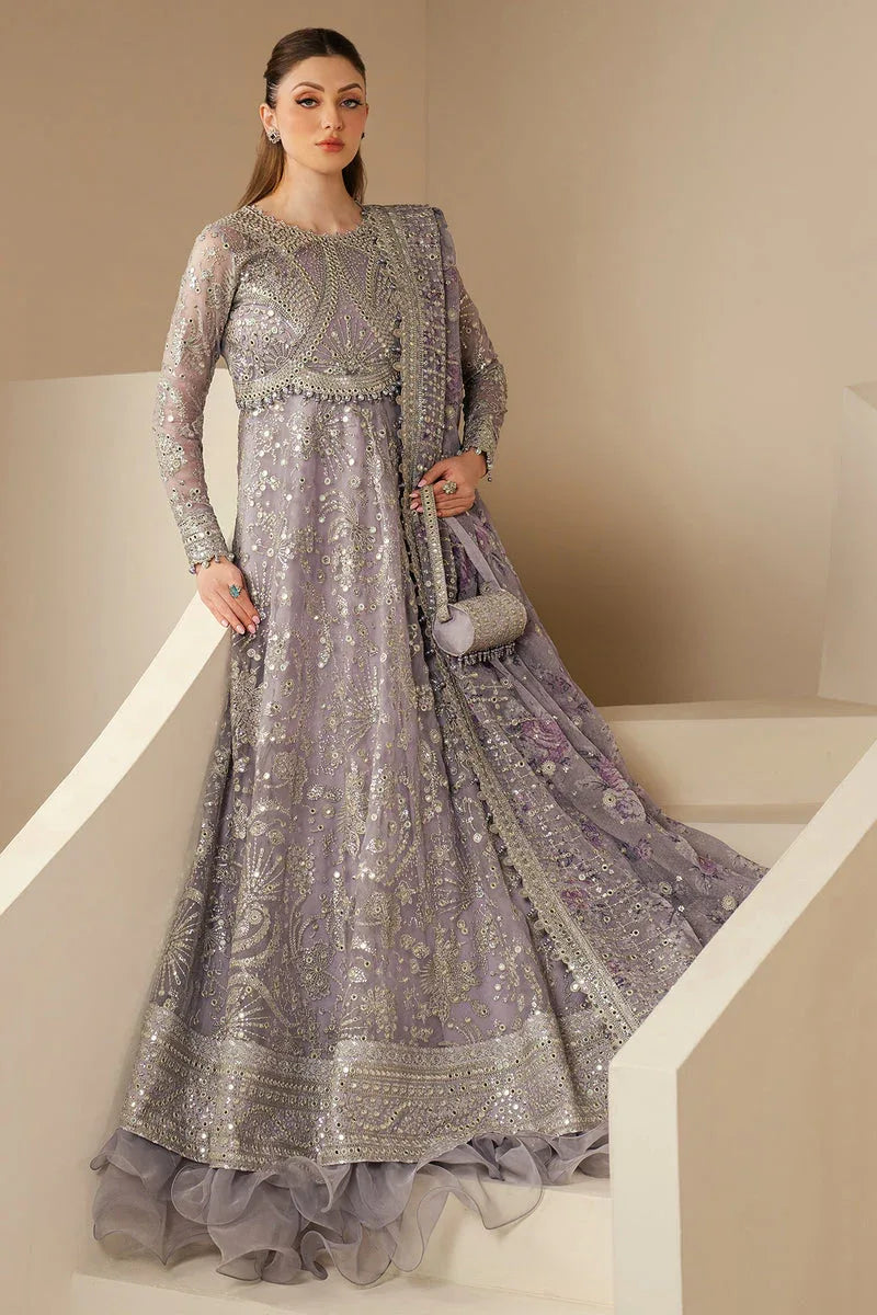 Jazmin | Wedding Formals | WF'25-05 - Aqsa Fabrics