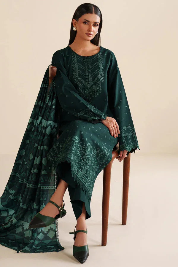 Farasha | Winter Spell 25 | Opera - Aqsa Fabrics