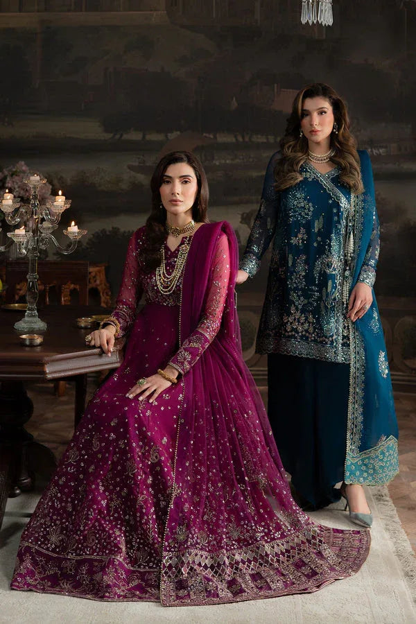 Nureh | Elanora Formals 25 | NEL-66 - Aqsa Fabrics