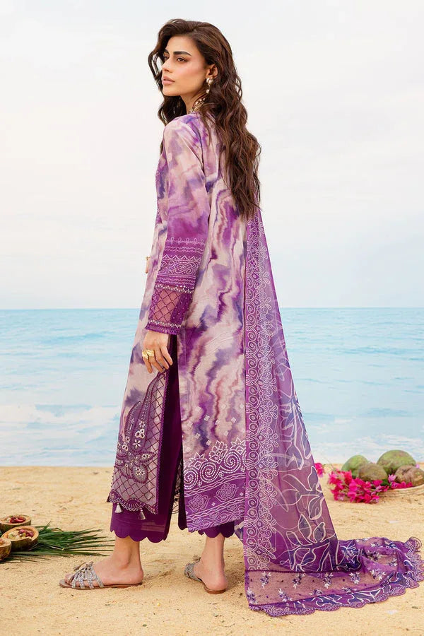 Nureh | Gardenia 25 | NSG-196 - Aqsa Fabrics