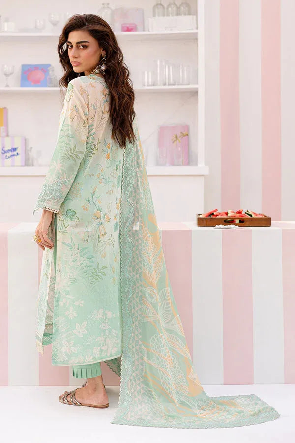 Nureh | Gardenia 25 | NSG-191 - Aqsa Fabrics