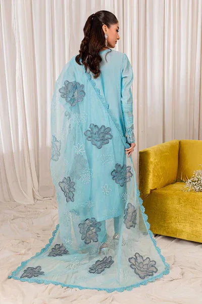 Nureh | Shades Of Summer | NP-458 - Aqsa Fabrics