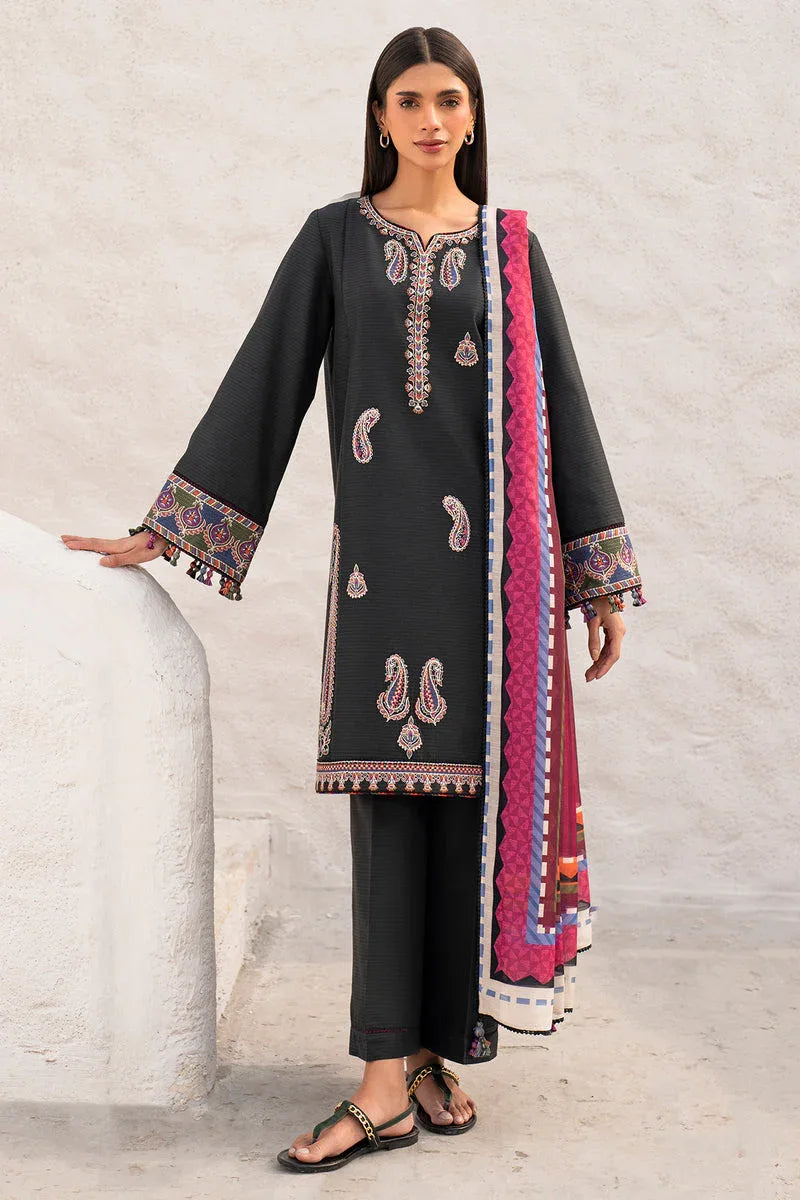 Jazmin | Summer Lawn 25 | USE-9127 - Aqsa Fabrics