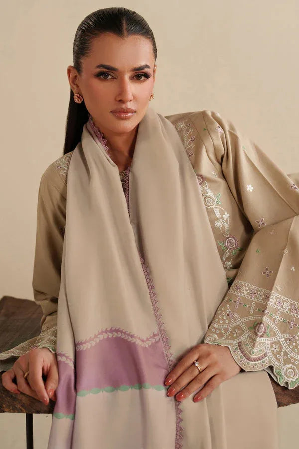 Farasha | Winter Spell 25 | Mirel - Aqsa Fabrics